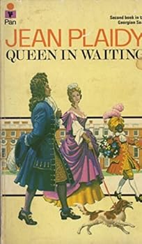 Queen in Waiting - Book #2 of the Georgian Saga