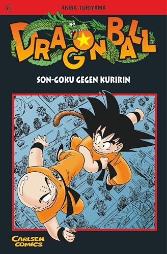 Dragon Ball 11: Der große Manga-Welterfolg für alle Action-Fans ab 10 Jahren (German Edition)