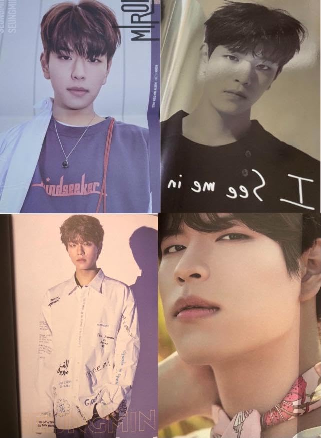 Amazon｜stray kids スンミン 過去アルバム I am you miroh