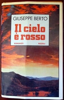 Hardcover I cielo è rosso Book