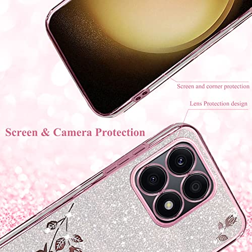 Coque Honor X8a fine antichoc pour protéger votre téléphone sans masquer son design original - 5