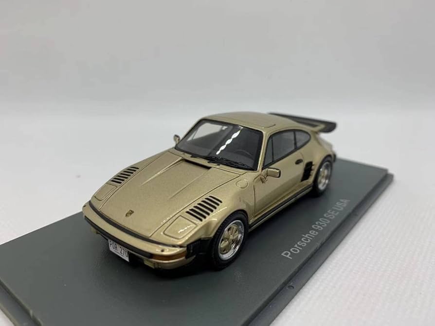 NEO 1/43 ポルシェ911(930)SE Neo 1/43 Porsche 911 930 Se