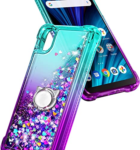 Nznd NZNDTCL30ZLSAZNEW2 Compatible With Tcl 30Z (T602Dl) Case thumb #5