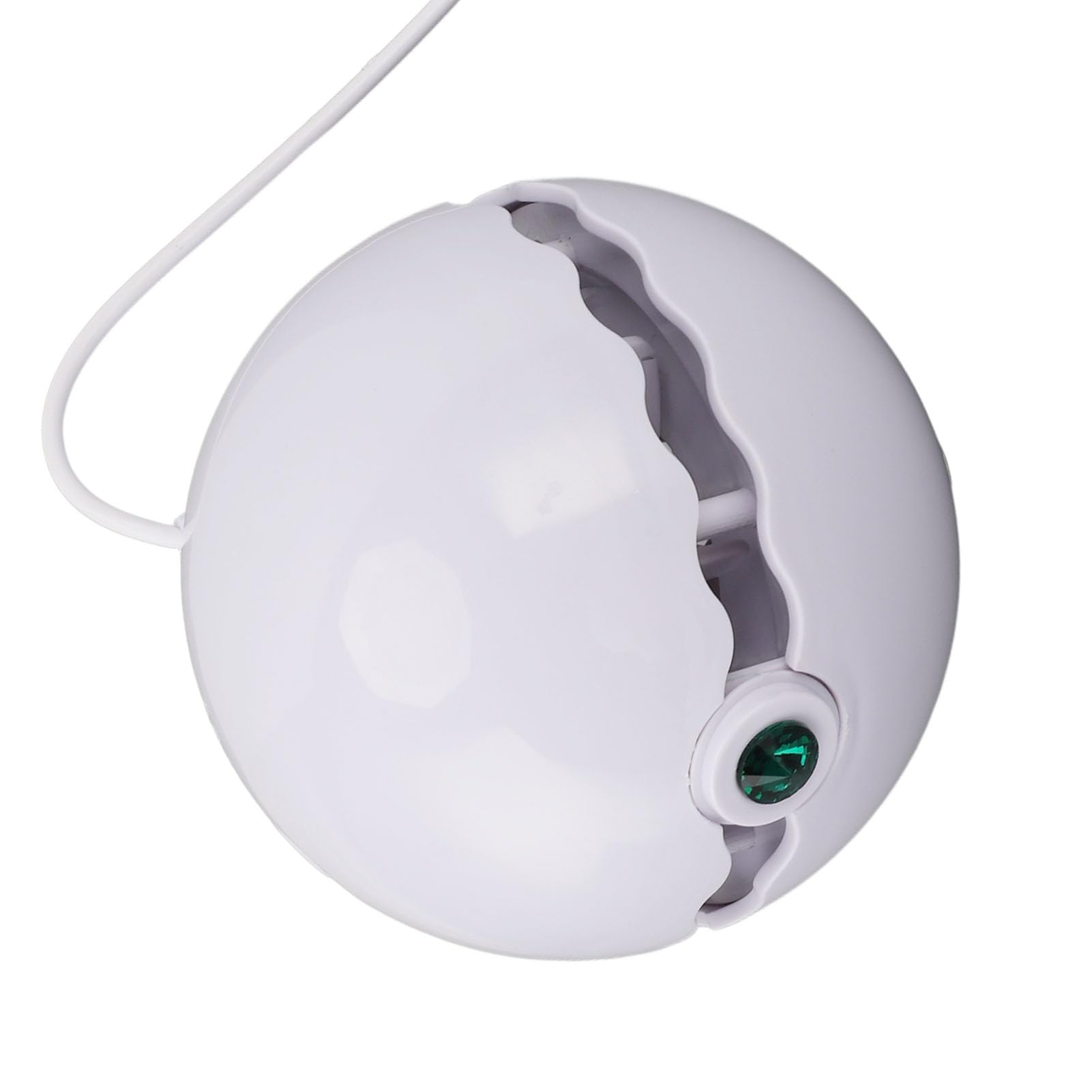 Lave-vaisselle d'évier, Mini Lave-vaisselle 18 W Multifonctionnel Efficace 20 000 Hz pour Maison Appartement (GREEN)