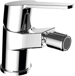 Clever 60526 Grifo de Bidé Monomando N Panam EVO, Xtreme, sin desagüe