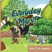 Everyday Marv! B0F5NB51VD Book Cover