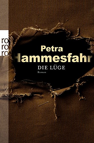 Die Luge (German Edition) [German] 3499243075 Book Cover