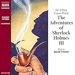 Cover of The Adventures of Sherlock Holmes III