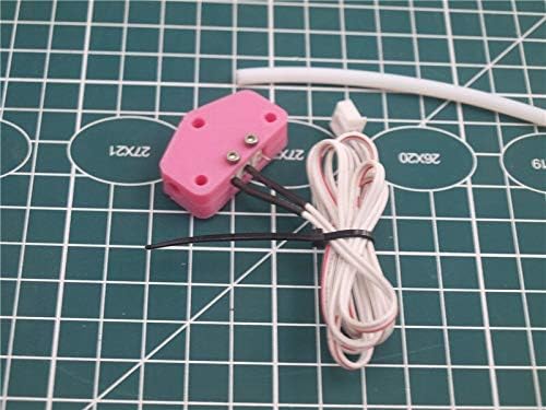 Lysee 3D Printer Parts & Accessories - 1pcs H/Tarantula 3D Printer Filament Rut Sensor Enclosure