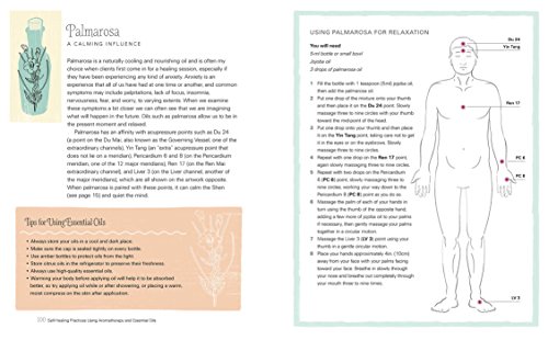 Holistic Aromatherapy: Practical Self-Healing With Essential Oils #TOP3