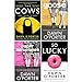 Produktbild Dawn OPorter Collection 4 Books Set (The Cows, Goose, Paper Aeroplanes & So Lucky)