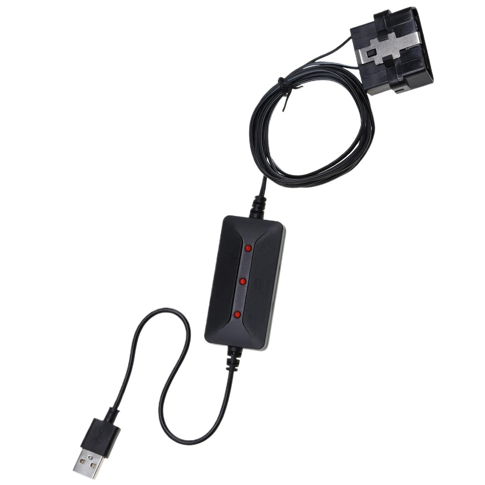 Cable OBD para cambio de batería con respaldo de datos informáticos de coche 8