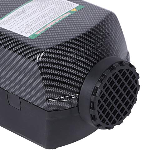 Akozon Aquecedor de ar,aquecedor de ar universal,dispositivo de aquecimento de estacionamento automá