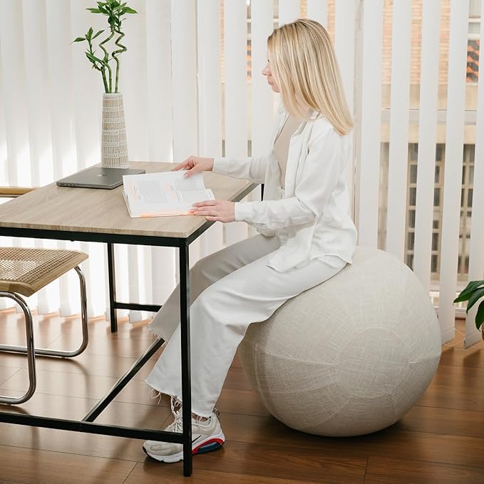 Housse Ballon Yoga