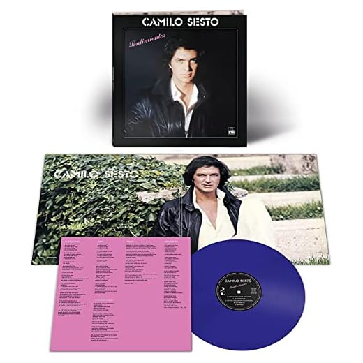 Sentimientos [Vinilo]