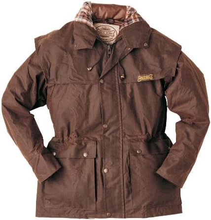 drizabone bushman jacket