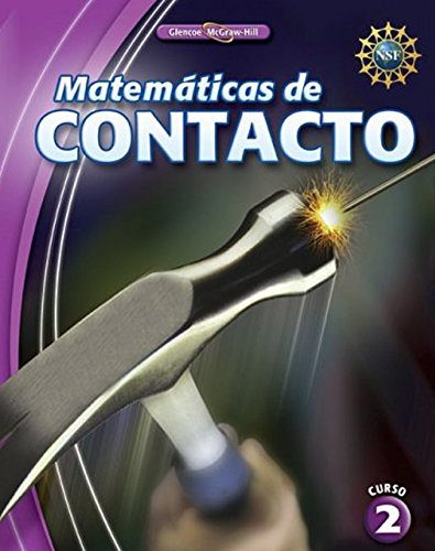 IMPACT Mathematics, Course 2, Spanish Student Edition (ELC: IMPACT MATH ...