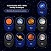 Imagen de Limtula Proyectores Galaxias con Cuello Ajustable USB