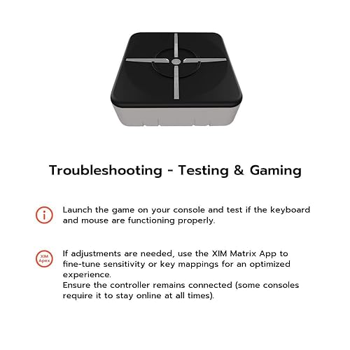 XIM MATRIX 適配器Xbox Series X|S・PS5・Xbox One・PS4・PC用