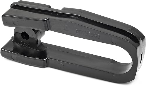 Miniatura 2 de Guía de amortiguador delantero para brazo oscilante de cadena compatible con Honda TRX400EX 400EX TRX 400EX TRX400X 400X TRX 400X 1999-2014