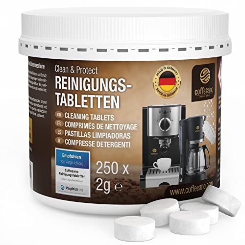 SEMENS Rengungselement Rengungstabletten 00311969 10x2,2g, Für Kaffeemaschne