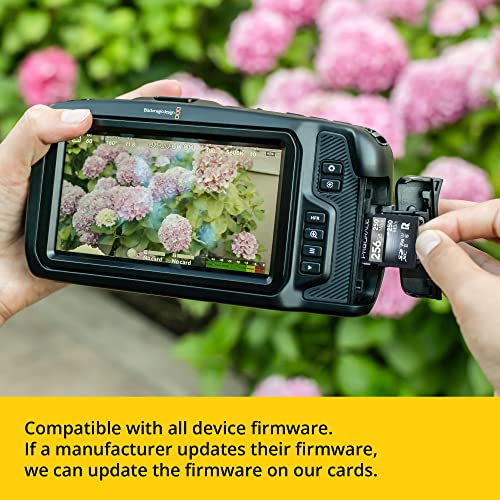 Prograde Digital Sdxc Uhs-Ii V90 300R Memory Card (256Gb) #TOP3