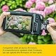 ProGrade Digital SD UHS-II 256 GB Karte V90 - Bis zu 250MB/s Schreibgeschwindigkeit und 300MB/s Lesegeschwindigkeit | Für professionelle Filmemacher, Fotografen und Kuratoren von Inhalten