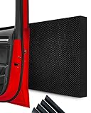 HÄLT ZUVERLÄSSIG - Unser extra starker Kleber sorgt für einen dauerhaft festen Halt. Es lässt sich auf sehr vielen Flächen, wie z.B. Beton, Holz, Metall, Stein oder auch auf Putz problemlos befestigen!