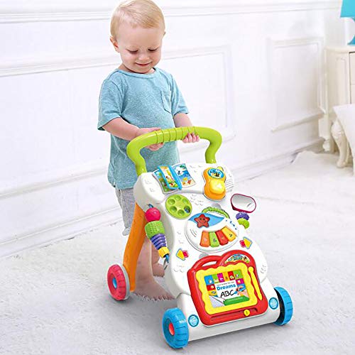 old baby walker