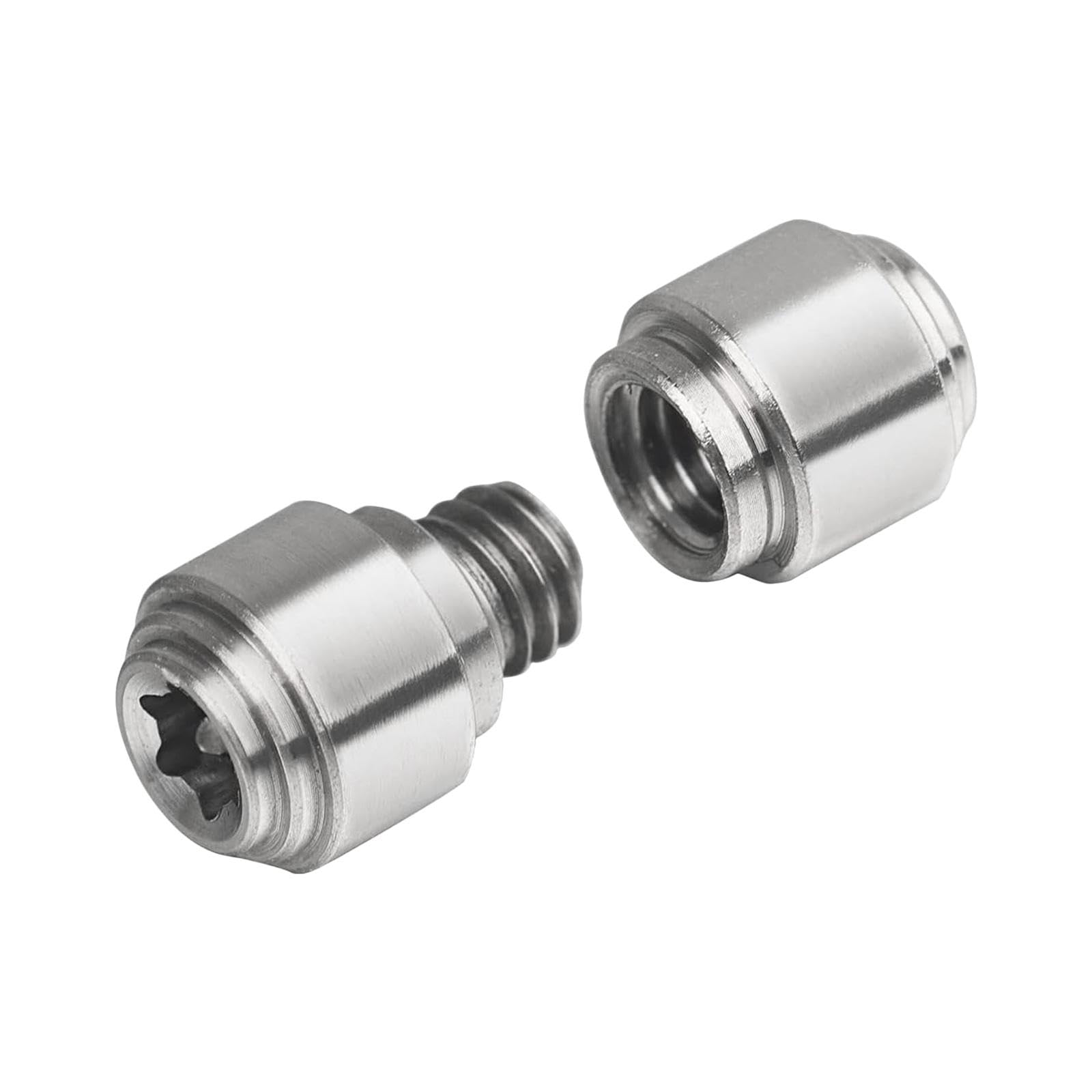 Thumb Studs Easy to Use Easy Installation Accessories Compact Titanium Alloy Titanium Color|Collectibles|Knives Swords & Blades|Collectible Folding Knives|Modern Folding Knives|Factory-image-21