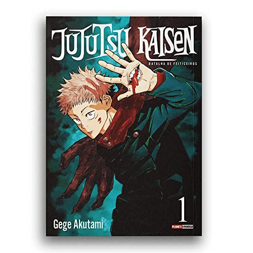 Jujutsu Kaisen: Batalha de Feiticeiros Vol. 1
