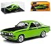 Produktbild alles-meine.de GmbH Opel Manta A GT/E Grün mit Schwarz 1970-1975 1/43 Ixo Modell Auto