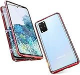 🌶️ [Protección frontal y posterior fuerte]: la cubierta de vidrio transparente le permite resaltar el diseño original de su teléfono. Y mantener el aspecto natural del teléfono.Marco metálico de metal en aleación de aluminio + Vidrio Templado en la parte delantera y trasera, el Hermosa estructura ofrece protección completa.