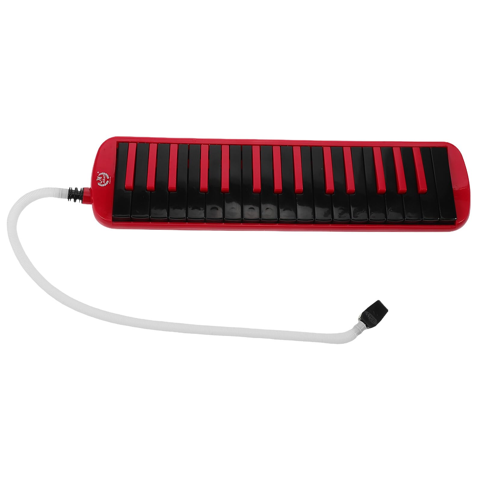 Ipetboom Instrumento Melódico Portátil de Piano con 32 Teclas para Principiantes, Ligero, con Boquilla y Bolsa de Transporte, Adecuado para Niños y Adultos que Aprenden Música