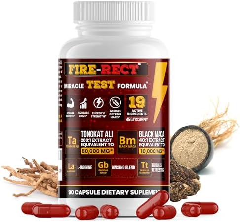 Best Testosterone Booster with Longjack: