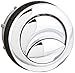 Toto THU314#CP Push button for Aquia CST414M-CST412MF in Chrome, Replaces THU221No.cp