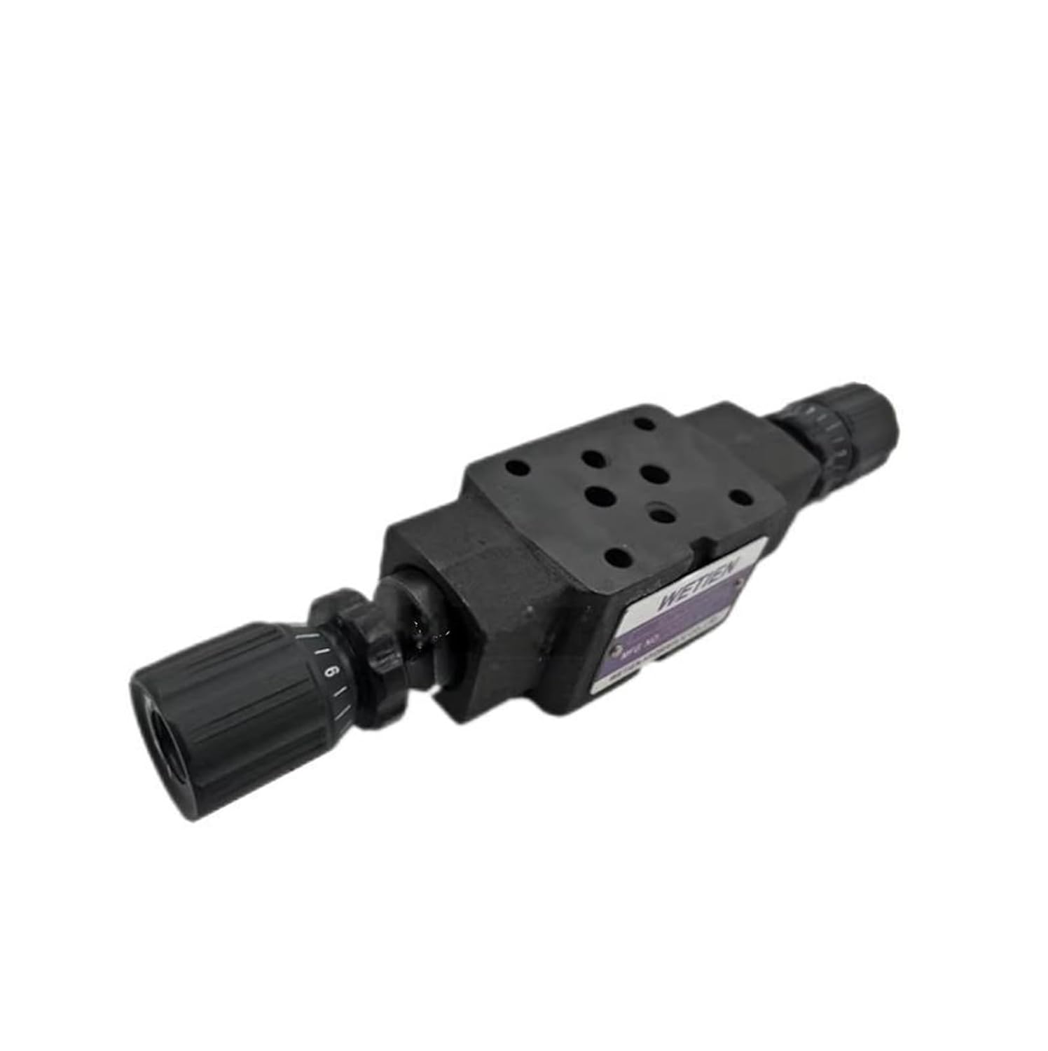 MTCV-02W MTC-02W-X MSW-01-X-50 MT-02W-K-I-30 MTCV Stacked Throttle Valve(MSW-03-X-50,DC24V)