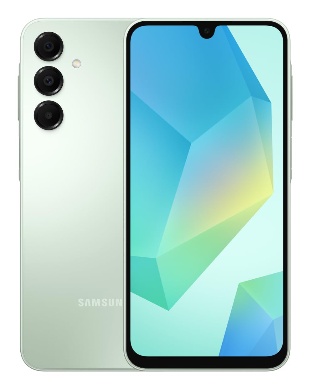 Samsung Galaxy A16 LTE 4/​128GB Verde Claro Libre