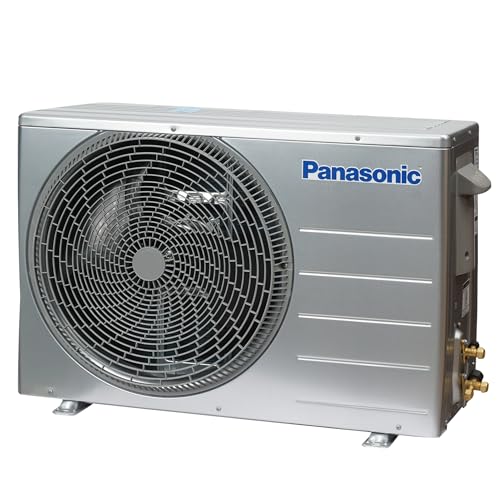 Image of Panasonic CS /CU-RU18BKY 1.5 Ton 3-Star Split Air Conditioner - Efficient Cooling for Your Home