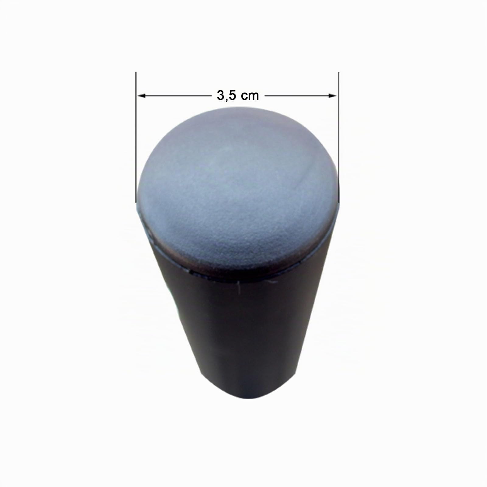 2 pezzo Speaker Stand treppiede per altoparlanti audio con 3,5 cm flangia standard - regolabile in altezza da 100 a 180 cm, fino a 60 kg - con 1 x borsa Modello: BS3x2_BS3TKx1