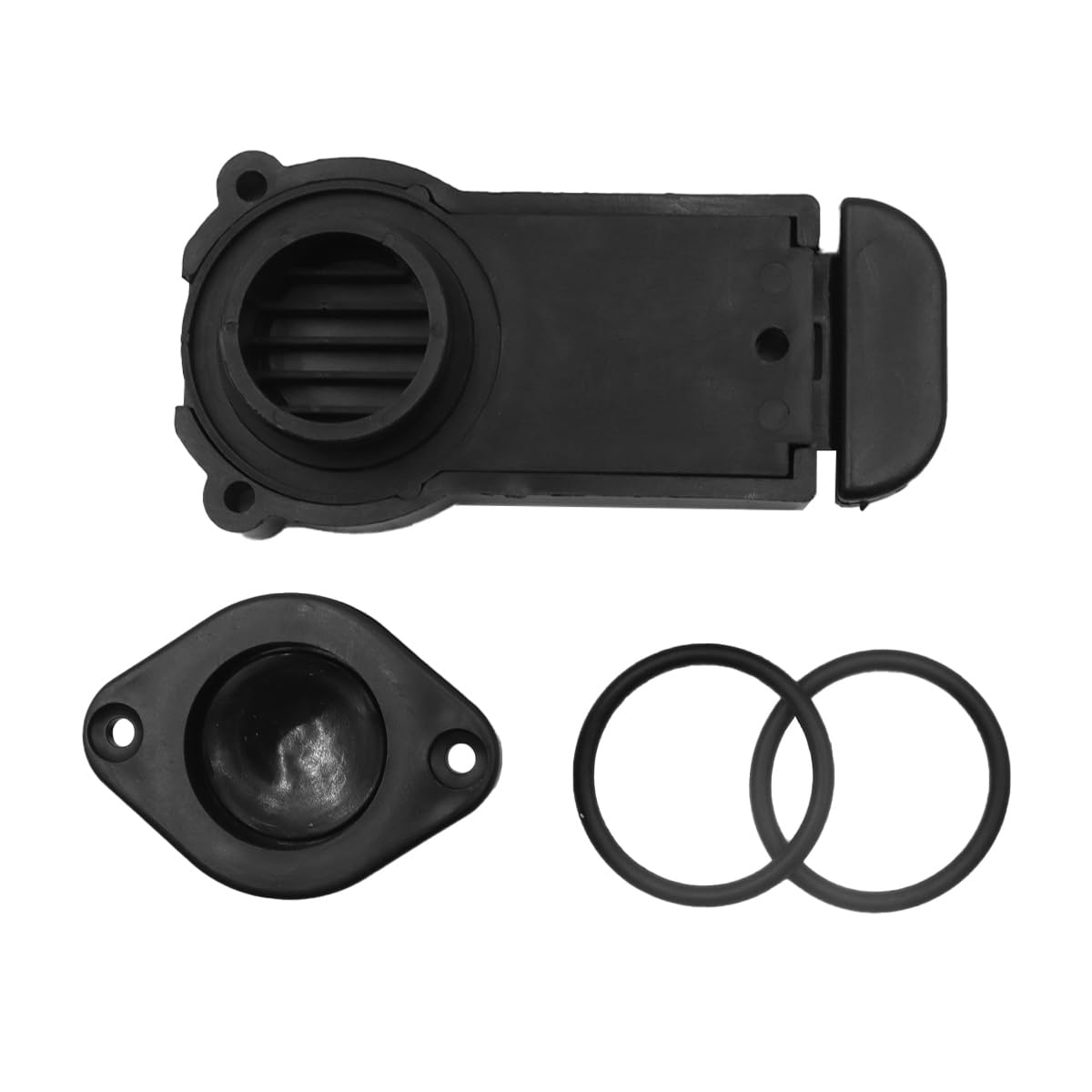 Riven Drain Valve, Inflatable Boats PVC Drain Valve, for Kayak Canoe Dinghy Yacht Fishing Boat