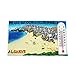 Produktbild 3D Algarve Portugal Souvenir Kühlschrankmagnet Reiseaufkleber Home & Küche Dekoration Portugal Kühlschrankmagnet