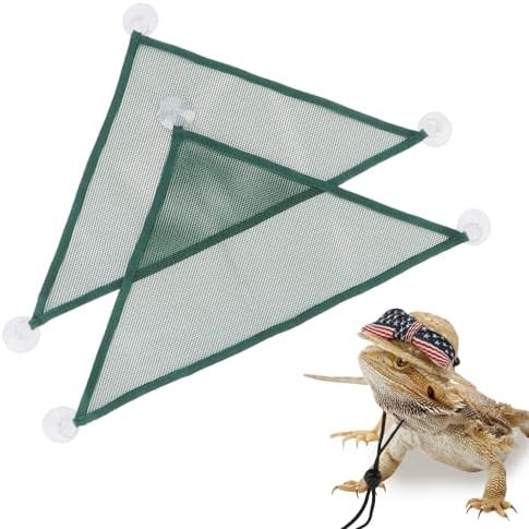 Bearded Dragon Carrier 3-Pack Bearded Dragon Hammocks Super