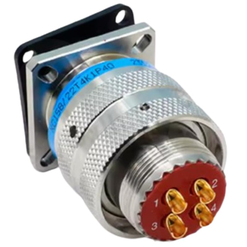 XC158-22T4K1P40 Plugs and Sockets, Circular Electrical Connectors, Accessories