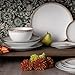 Noritake Raylan 30-Piece Dinnerware Set, Service for 6