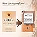 Ambi African Black Soap Face & Body Bar, Cleans and Nourishes Skin, Rinses Clear, 5.3 Ounce