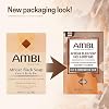Ambi African Black Soap Face & Body Bar, Cleans and Nourishes Skin, Rinses Clear, 5.3 Ounce