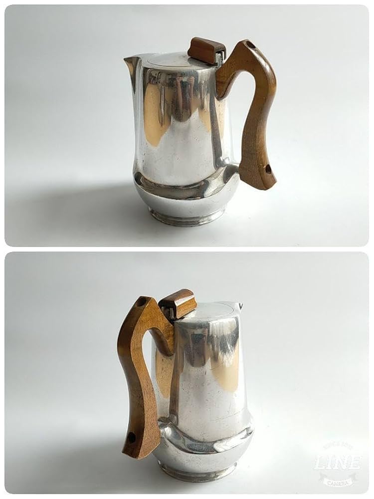 Amazon | 英国 Picquot Ware ピコーウェア ティーポット