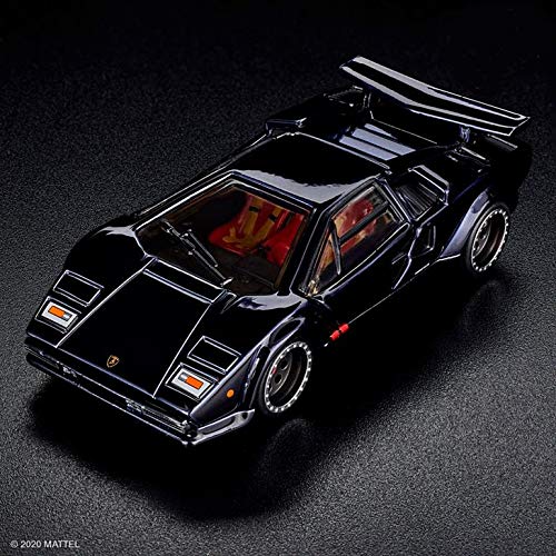 Hot Wheels Redline Club RLC Exclusive '82 Lamborghini Countach LP500 S Limited Edition
