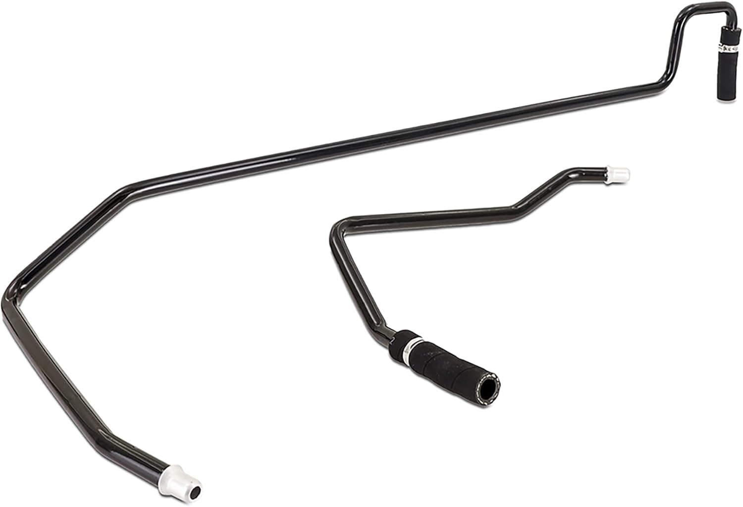 Mishimoto MMTC-RAM-10LK Transmission Cooler Bypass, Compatible with Dodge Ram Cummins 2500 & 3500 6.7L, 2010-2012